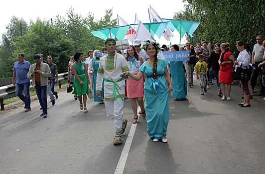 Путёвые заметки: Что скрывают ветлужские коды