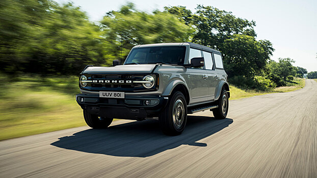 GM не будет выпускать конкурента Ford Bronco