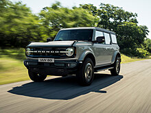 GM не будет выпускать конкурента Ford Bronco