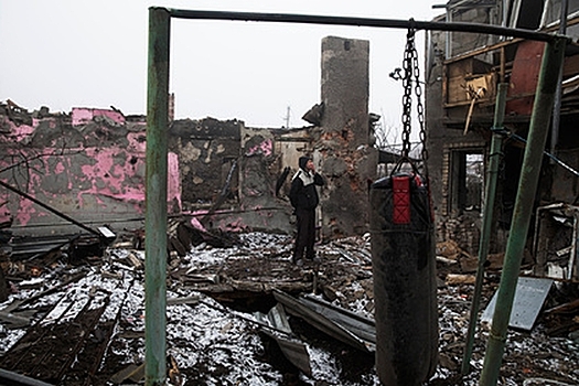 Потери Украины из-за войны в Донбассе оценили в 50 млрд долларов