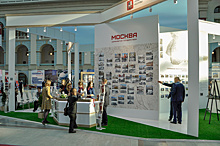 Соревнования реставраторов и тематические семинары: как пройдет выставка «Denkmal, Россия — Москва»