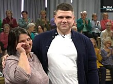 Слезы радости: Сергей из Новосибирска нашел родителей спустя 14 лет в "Жди меня"