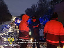 Двое взрослых и трое детей попали в смертельное ДТП по пути к Кемерову