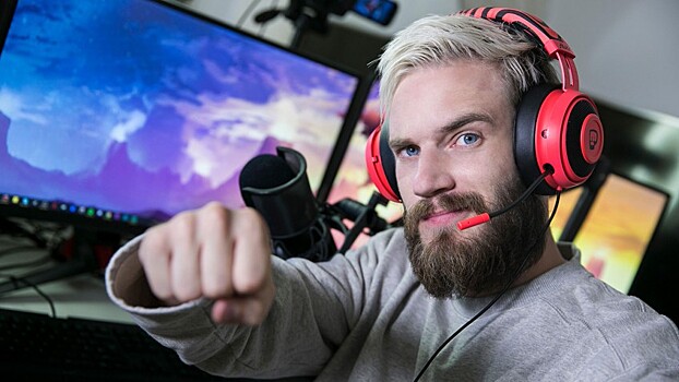 PewDiePie заключил эксклюзивную сделку с YouTube