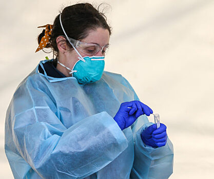 Во Франции выявили первый случай заражения новым штаммом коронавируса
