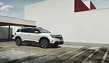 Citroen C5 Aircross едет покорять Европу