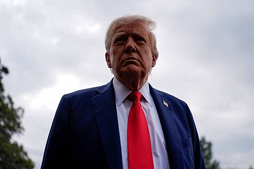 Врач рассказал о признаках деменции у Трампа
