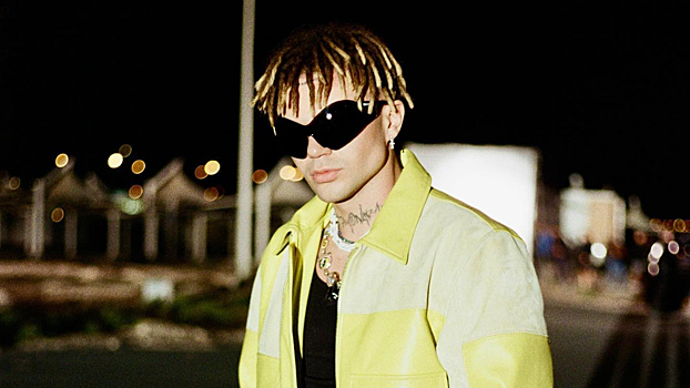 Элджей замечен за рулём гоночного автомобиля за 75 миллионов рублей: видео Super