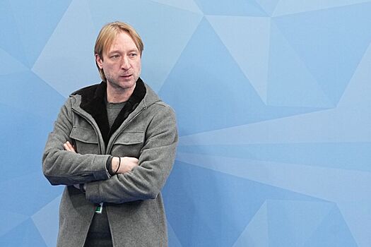 Плющенко поздравил подопечных с успехами на первенстве Московской области