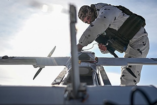 Рэбовец рассказал о защите от беспилотников