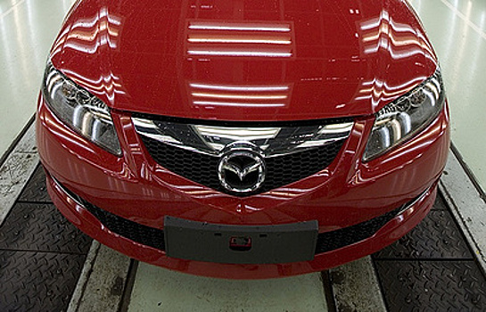 ТОР "Надеждинская" в Приморье расширили под завод для Mazda