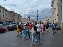 Финский турист перечислил, что изменилось в Петербурге после ввода санкций