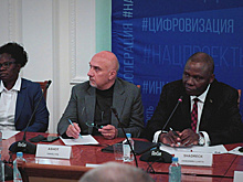 На бизнес-форуме «Открытая Африка» обсудили развитие торгово-экономического сотрудничества России и Африки