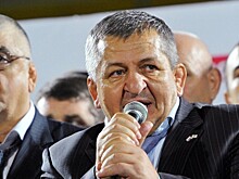 А. Нурмагомедов: решайте, что будем делать с Конором в Москве