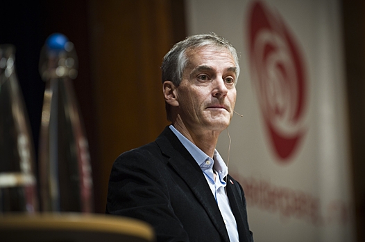 Премьер Норвегии назвал проведение переговоров в Стамбуле правильным