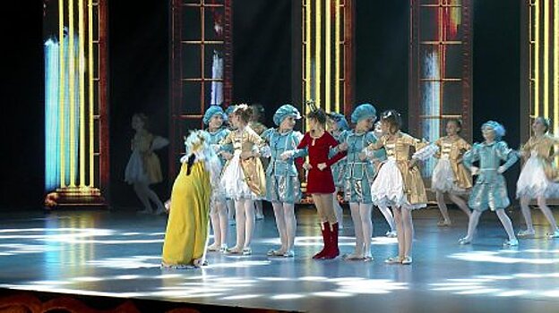 Пензенцев порадовал концертом театр эстрады «Провинция»