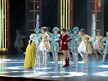 Пензенцев порадовал концертом театр эстрады «Провинция»