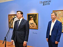 Радость света. Выставка русских импрессионистов открылась в художественном музее