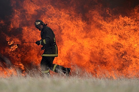 В 51 регионе России введен особый противопожарный режим