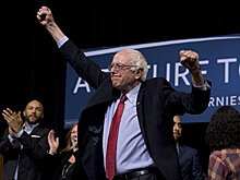 Сандерс обошел Клинтон в штате Мэн