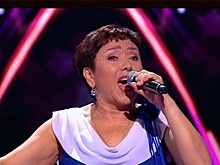 Ирина Оськина из Сарова прошла в шоу «Голос. 60+»