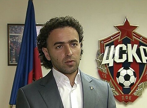 Гендиректор ЦСКА рассказал о желаемых изменениях в российском футболе