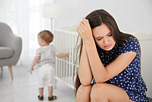 Вероятность послеродовой депрессии научились определять по мимике и возрасту матери