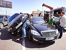 Почему растет количество ДТП на российских дорогах