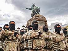 Свободные радикалы. Как украинские националисты превратили добровольческий батальон «Азов» в теневое государство