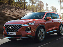 В Женеве представили новый Hyundai Santa Fe для Европы и России