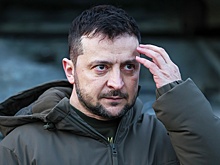 Экс-премьер Украины назвал уcловие для визита Зеленского в Москву на переговоры