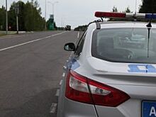 На Алтае сотрудники ГИБДД спасли мужчину, который начал задыхаться