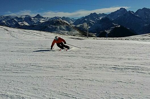 В АТОР рассказали, какие трассы становятся горнолыжными курортами