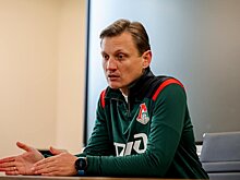 Галактионов объяснил, почему в стартовом составе "Локомотива" выпустил 11 россиян
