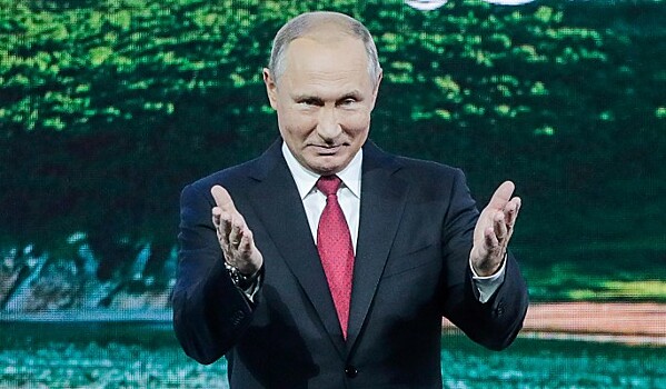 "Отравитель" Скрипаля вышел из тени по призыву Путина