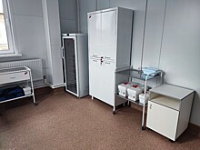 В Карасукском районе НСО открыли ФАП с жильём для фельдшера