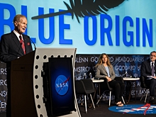В Blue Origin остановили запуск ракеты New Glenn к Марсу