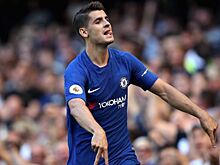 Стал известен размер оклада Мораты в "Челси"