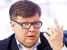 Говоря об Украине, Мартынов вспомнил диалог про суслика