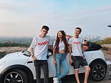 На какой машине ездит Алена Венум?