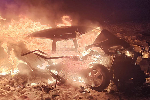 В Башкирии в аварии с трактором погибли четыре человека
