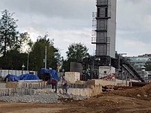 Замгубернатора проверил стройплощадки метро в Нижнем Новгороде