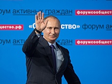 «Я сам». Искусство победы Путина