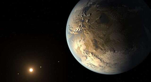 Ученые обнаружили похожую на Землю планету