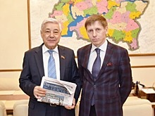 «Парламентская газета» пришла в Татарстан