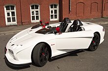 В Смоленске за 5 млн рублей продается самодельный спорткар
