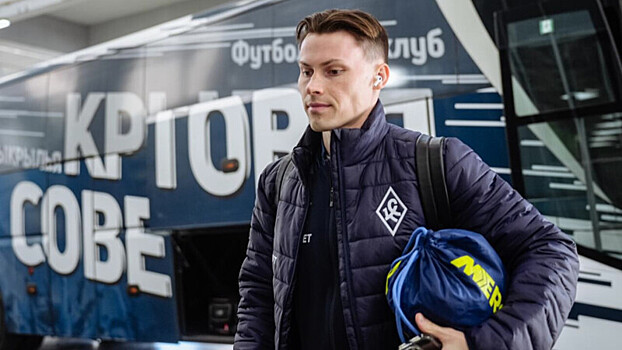 Футболист «Крыльев Советов» Олейников — об интересе ЦСКА и «Локомотива»: «Агент сказал, что это неправда»