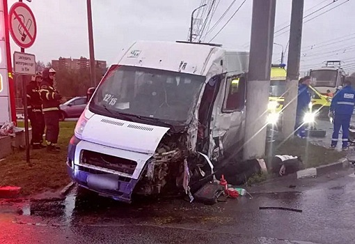 Число погибших в ДТП с участием трамвая в Туле выросло до пяти