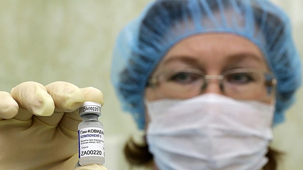 Почти 5 тысяч жителей Вологды сделали первую прививку от коронавируса