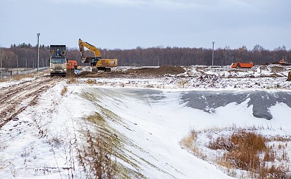 "Нижнекамскнефтехим" приступил к реконструкции полигона промышленных отходов